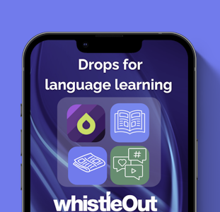 Learn New Languages in Five Minutes a Day With the Drops App
